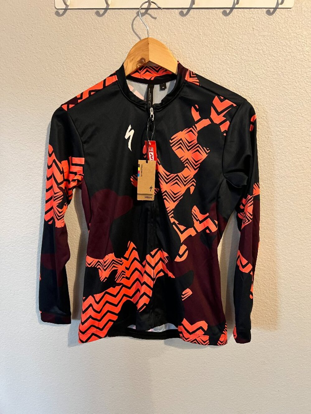 Specialized Long Sleeve Women's Cycling Jersey